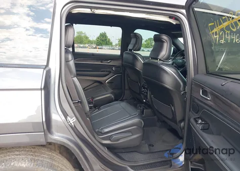 2021 Jeep Grand Cherokee L Overland 4X4 z USA, uszkodzony, nr VIN 1C4RJKDGXM8190758